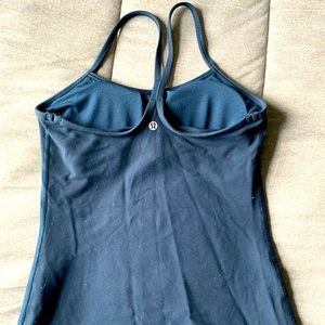 Lululemon Power Y tank